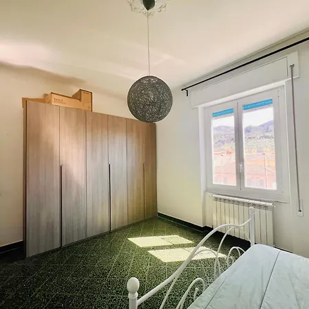 Sottovento Apartman Levanto