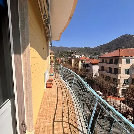 Sottovento Appartement *