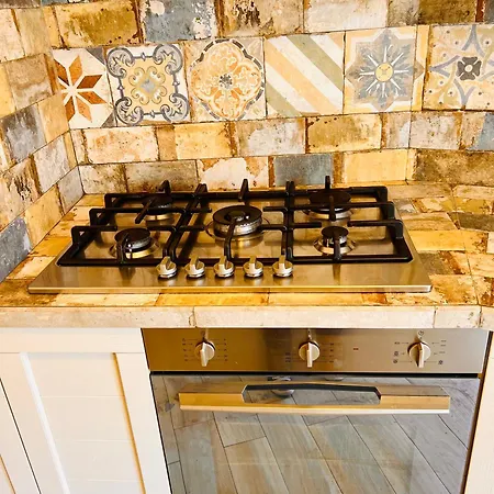 Apartment Sottovento *