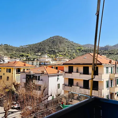 Apartment Sottovento Levanto