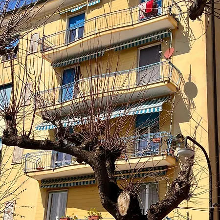 Apartment Sottovento *