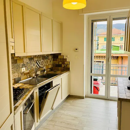 Sottovento Apartment *