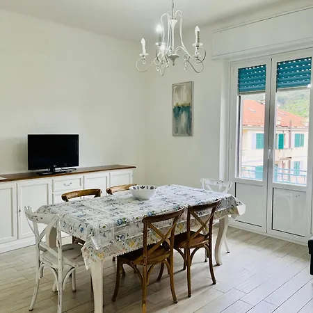 Apartment Sottovento Levanto