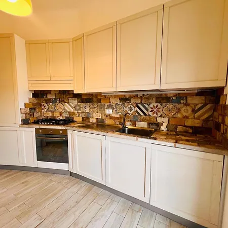 Appartement Sottovento Levanto