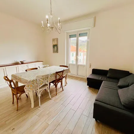 Sottovento Apartment Levanto