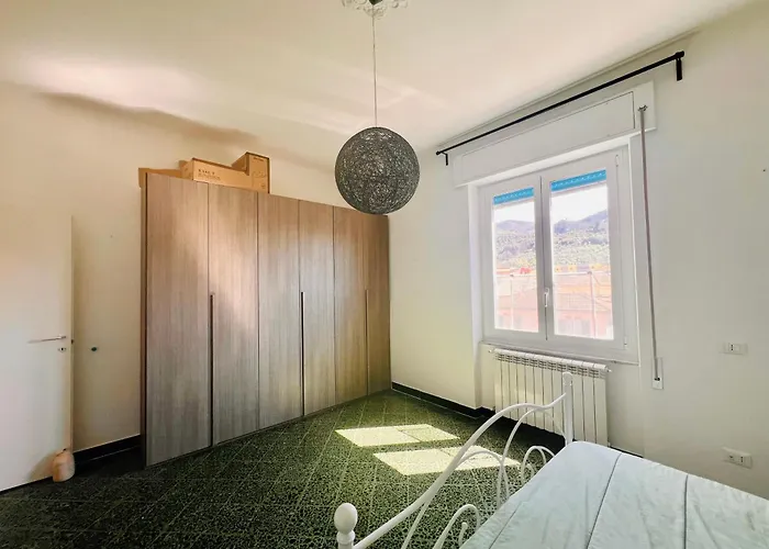 Sottovento Apartman Levanto