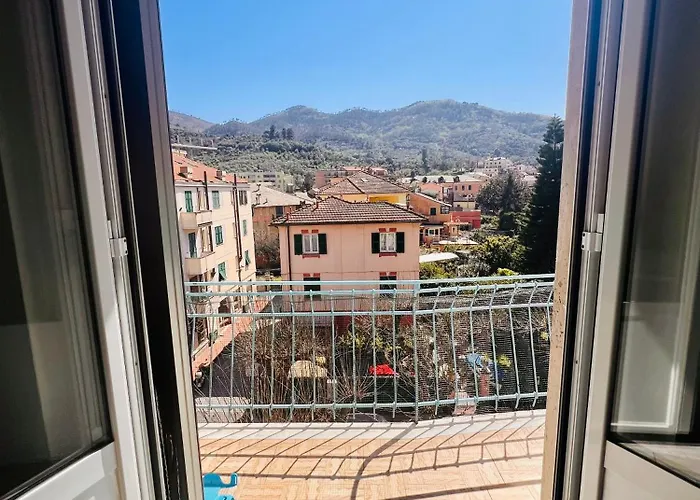 Lägenhet Sottovento