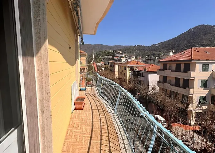 Sottovento Apartman *