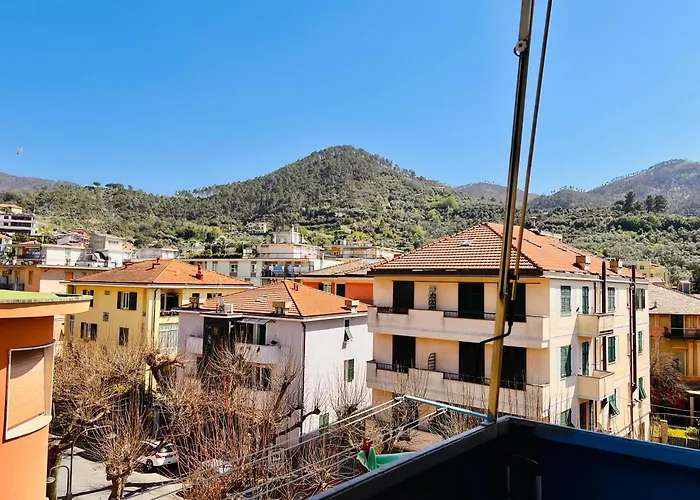 Apartman Sottovento Levanto