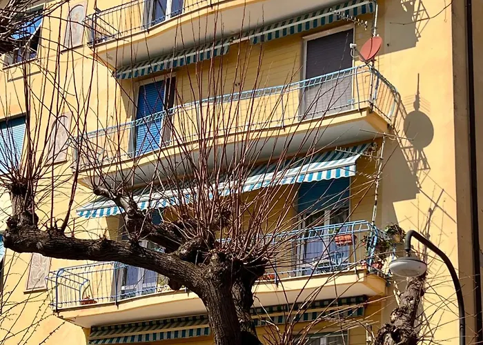 Apartman Sottovento *