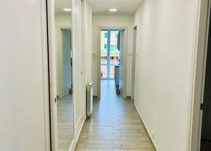 Apartman Sottovento