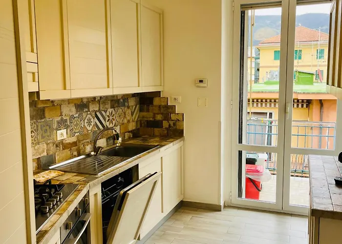 Sottovento Apartman *