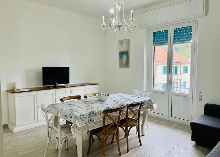 Apartman Sottovento Levanto