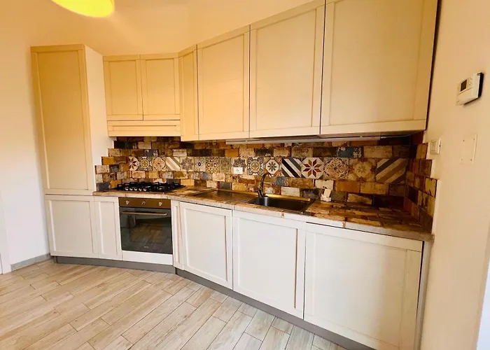 Apartman Sottovento Levanto