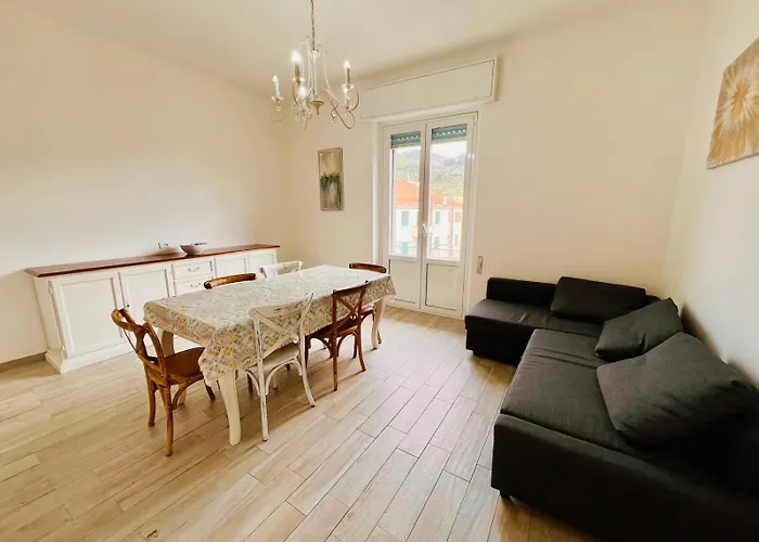 Sottovento Apartman Levanto