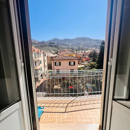 Διαμέρισμα Sottovento