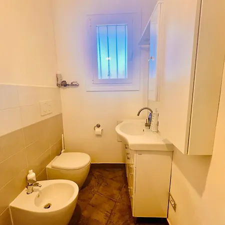 Sottovento Διαμέρισμα